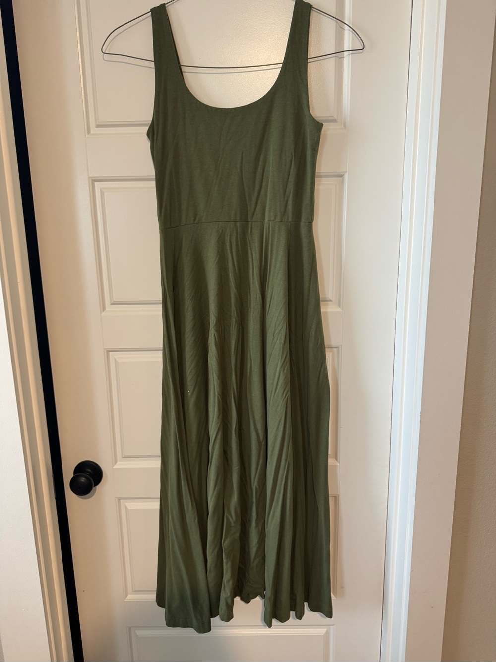 AE Fit and Flare Midi
